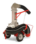 Little Wonder Monster 35 HP truckloader debris vacuum with extreme-duty impeller and high-capacity intake