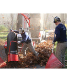 Little Wonder Monster 35 HP truckloader debris vacuum with extreme-duty impeller and high-capacity intake