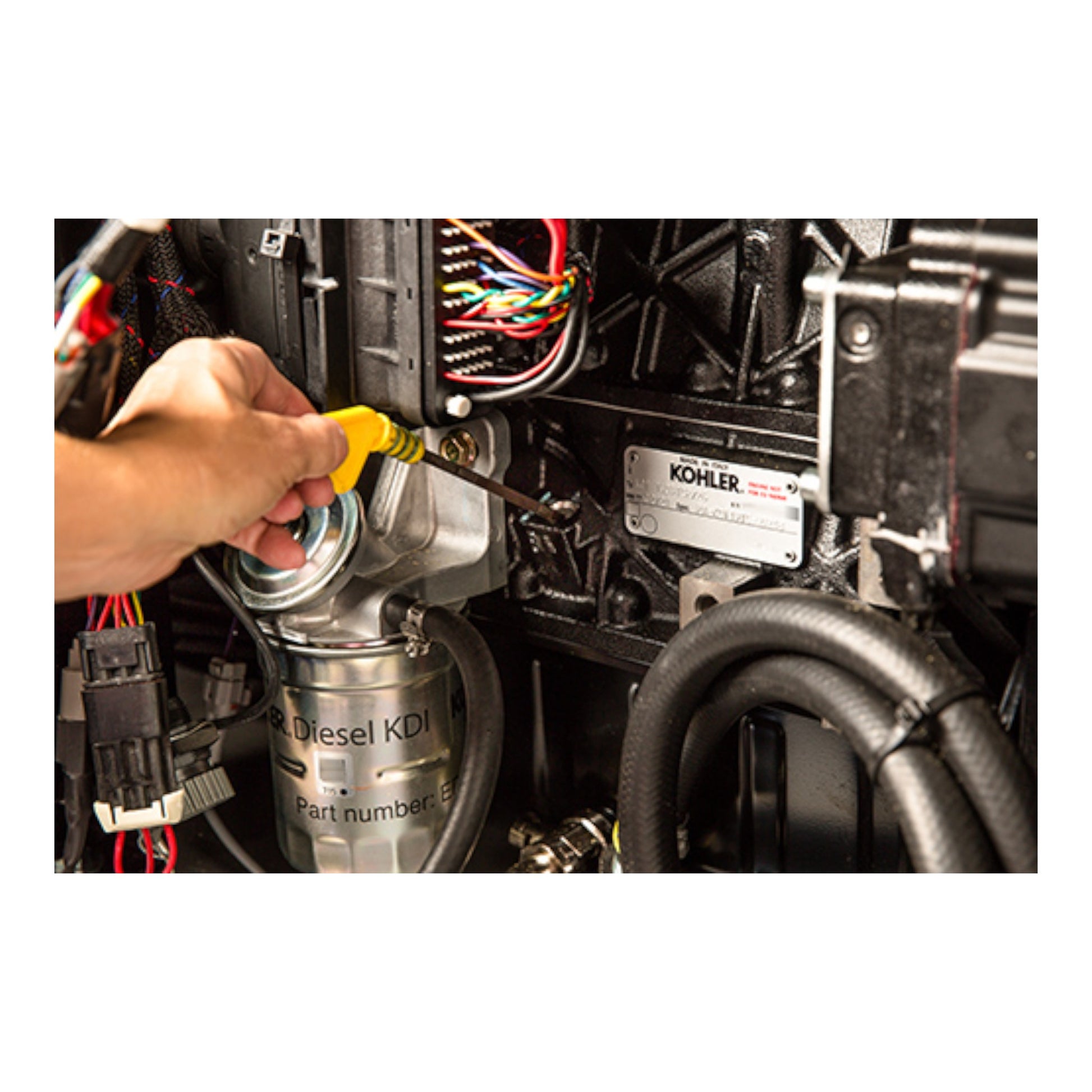 Little Wonder Monster 49 HP truckloader debris vacuum with integrated trailer, high-power intake, and commercial steel construction