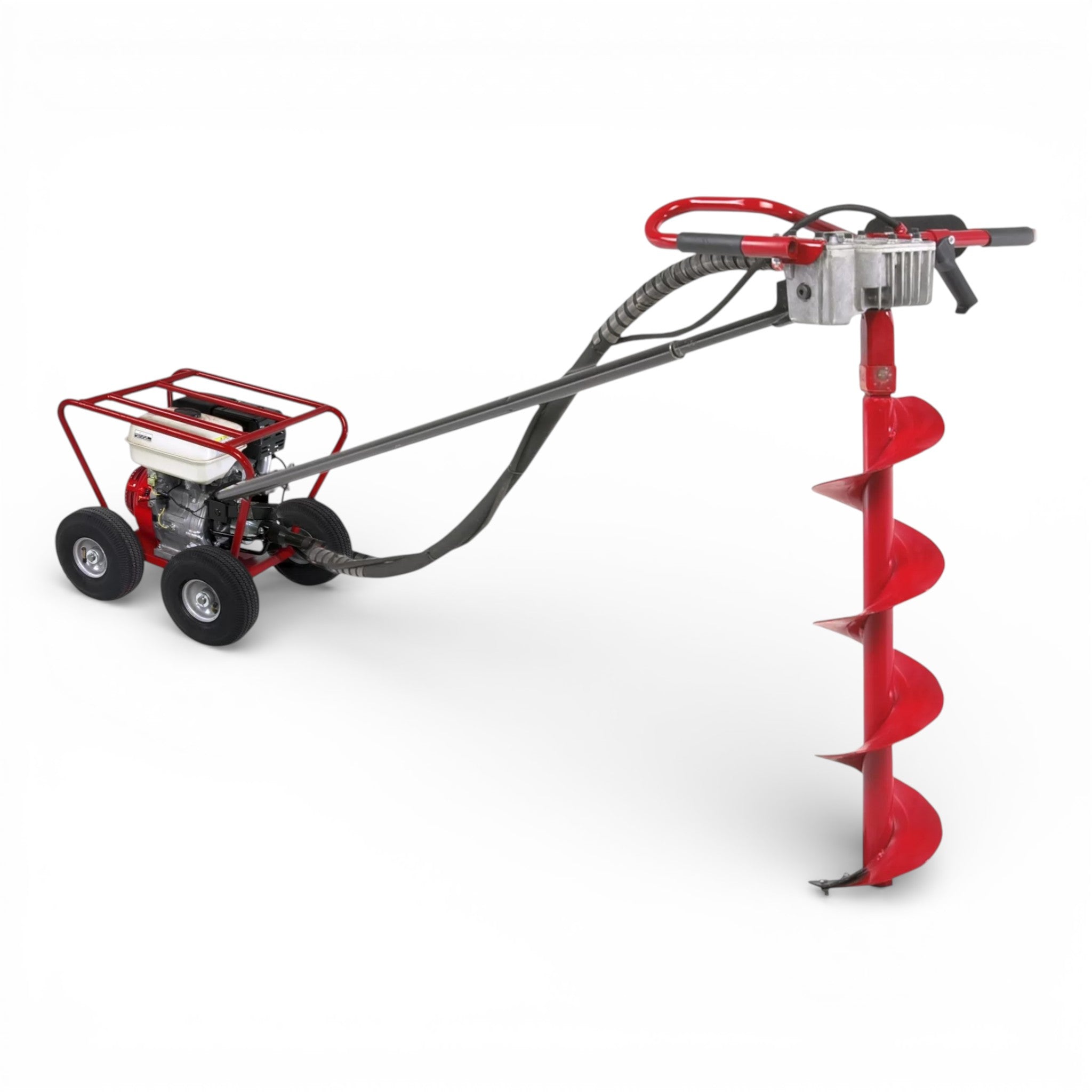 Little Beaver MDL-5HPR7 Mechanical Auger — House Of Contractors Inc.