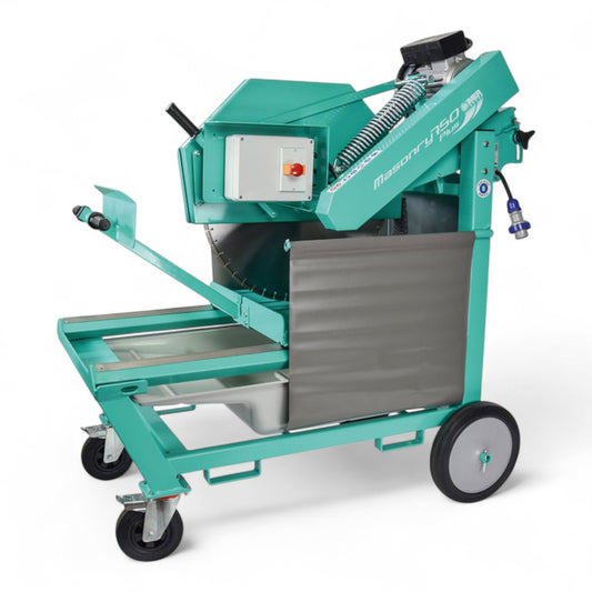 IMER MASONRY 750 PLUS Block, Stone and Precast Saw