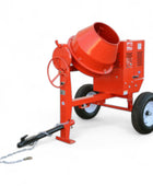 Multiquip MC44S Series 4 Cubic Feet Concrete Mixer