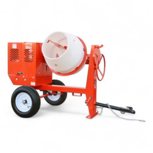 Multiquip MC64 Series 6 pieds de béton de pieds cubes