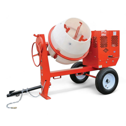 Multiquip MC94 Series 9 pieds cubes de béton de béton