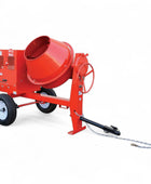 Multiquip MC94 Series 9 pieds cubes de béton de béton