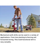 MDL-5HPR7 Little Beaver mecánico