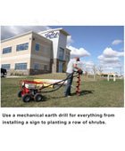 MDL-5HPR7 Little Beaver mecánico