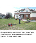 MDL-5HPR7 Little Beaver mecánico