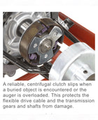 MDL-5HPR7 Little Beaver mecánico