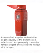 MDL-5HPR7 Little Beaver mecánico