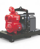 Multiquip MQ600 Series HATZ Tier IV Final 6 Inch Trash Pump