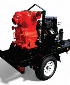 Multiquip MQ62T系列Kohler Tier 4最终6英寸垃圾泵