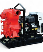 Multiquip MQ62T系列Kohler Tier 4最终6英寸垃圾泵