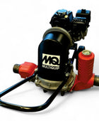 Multiquip MQD3HA Honda GX120 Pompe à diaphragme de 3 pouces
