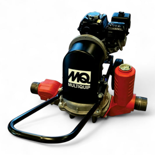 Multiquip MQD3HA Honda GX120 3 Inch Diaphragm Pump