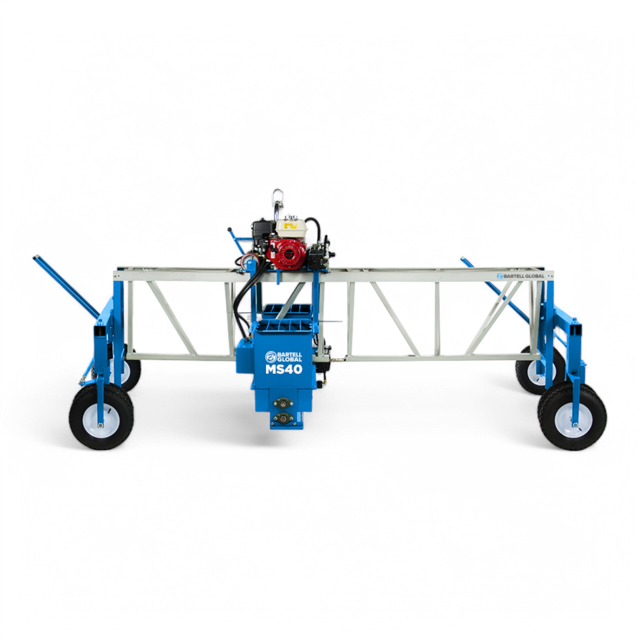 mow サーベイランス Bartell MS40 Material Spreader Truss Sections | 2.5 Ft, 5 Ft & 10