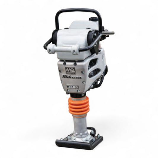 Mikasa MTX50HD Jumping Jack Tamping Rammer, 2316 Lbf Pound Force