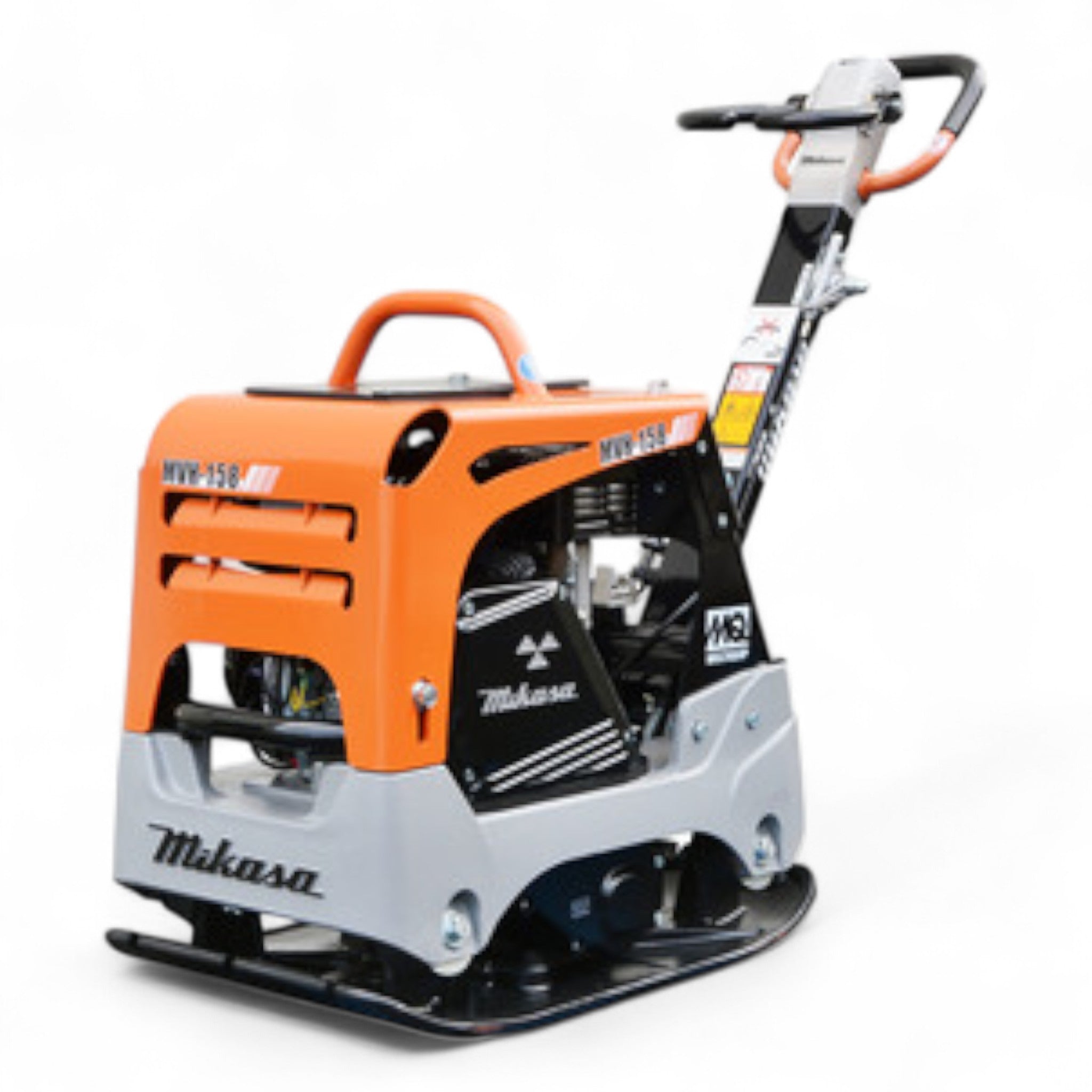 Mikasa MVH158GH Reversible Plate Compactor – Honda GX160 | House