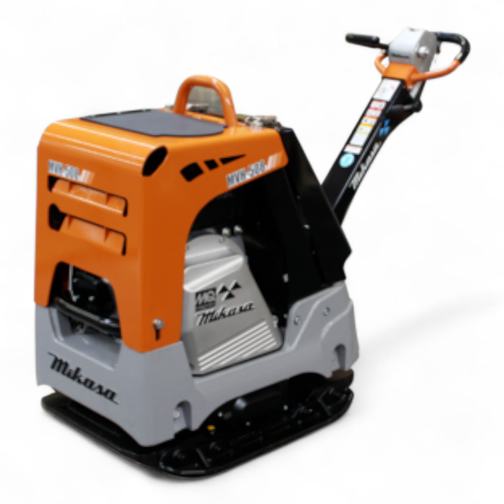 Mina Select様 Mikasa MVH508 Reversible Plate Compactor – Honda GX390 | House of