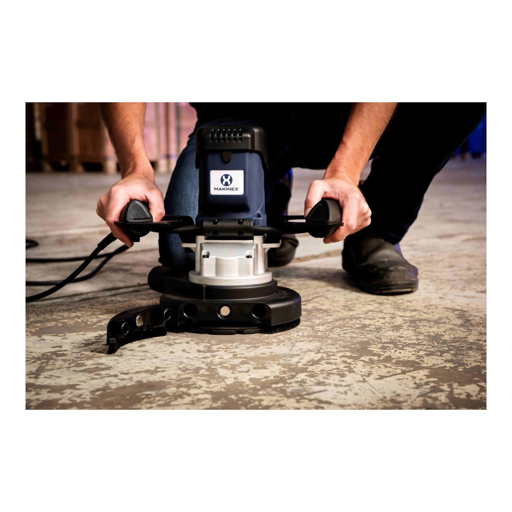 Makinex CG-2050-US Meuleuse à béton C