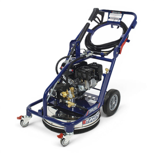 Makinex DPW-2500-0A-HU-50 2500 PSI 双高压清洗机 A