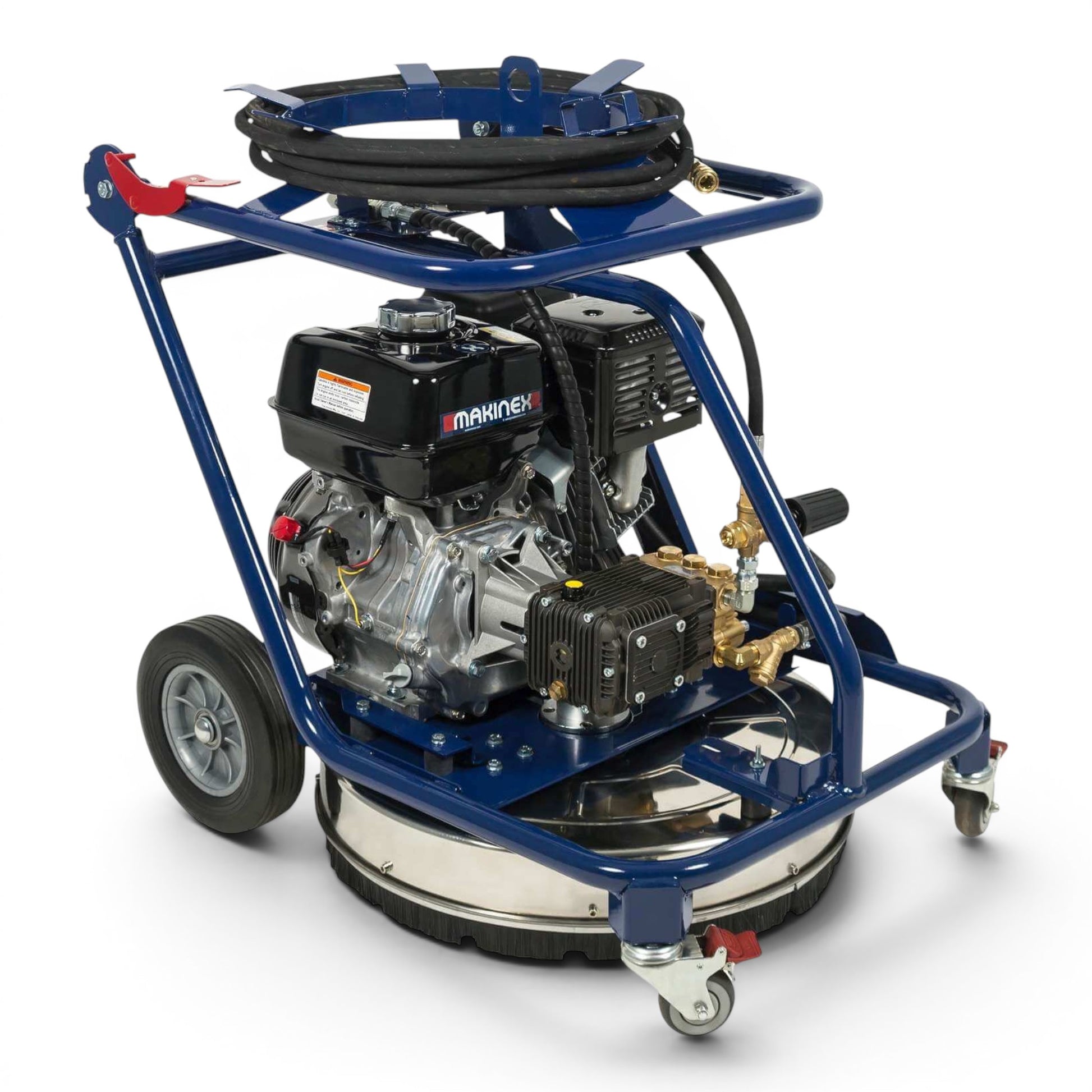 Makinex DPW-2500-0A-HU-50 2500 PSI Lavadora de presión dual B