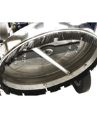Makinex DPW-2500-0A-HU-50 2500 PSI Lavadora a presión dual C