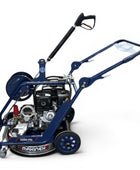 Makinex DPW-4000-0A-VU-50 Nettoyeur à haute pression double de 4000 PSI A