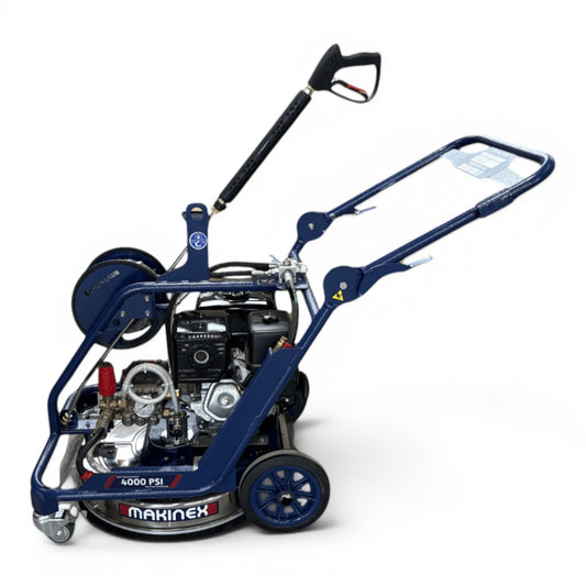 Makinex DPW-4000-0A-VU-50 Nettoyeur à haute pression double de 4000 PSI A