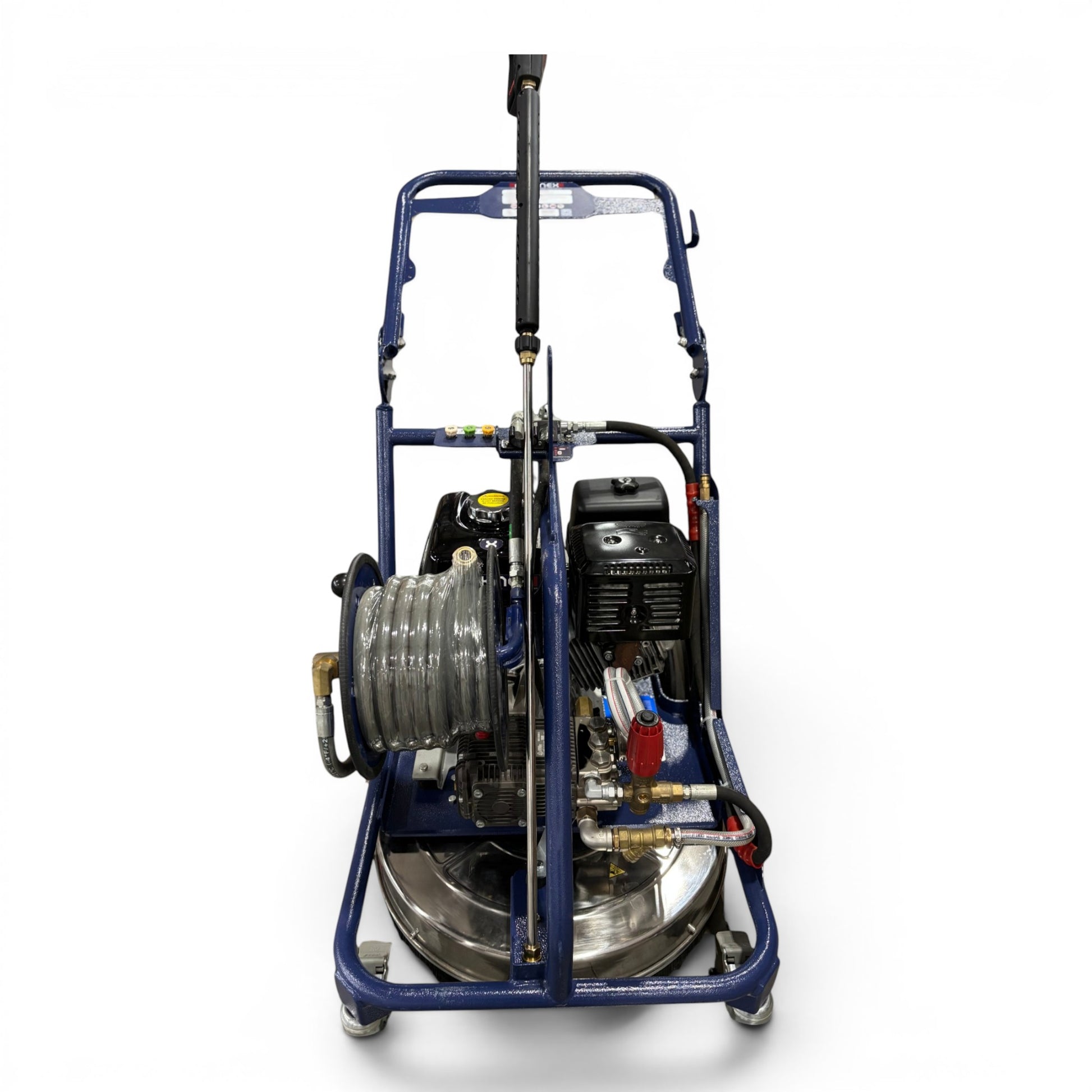 Makinex DPW-4000-0A-VU-50 4000 PSI nettoyeur haute pression double B