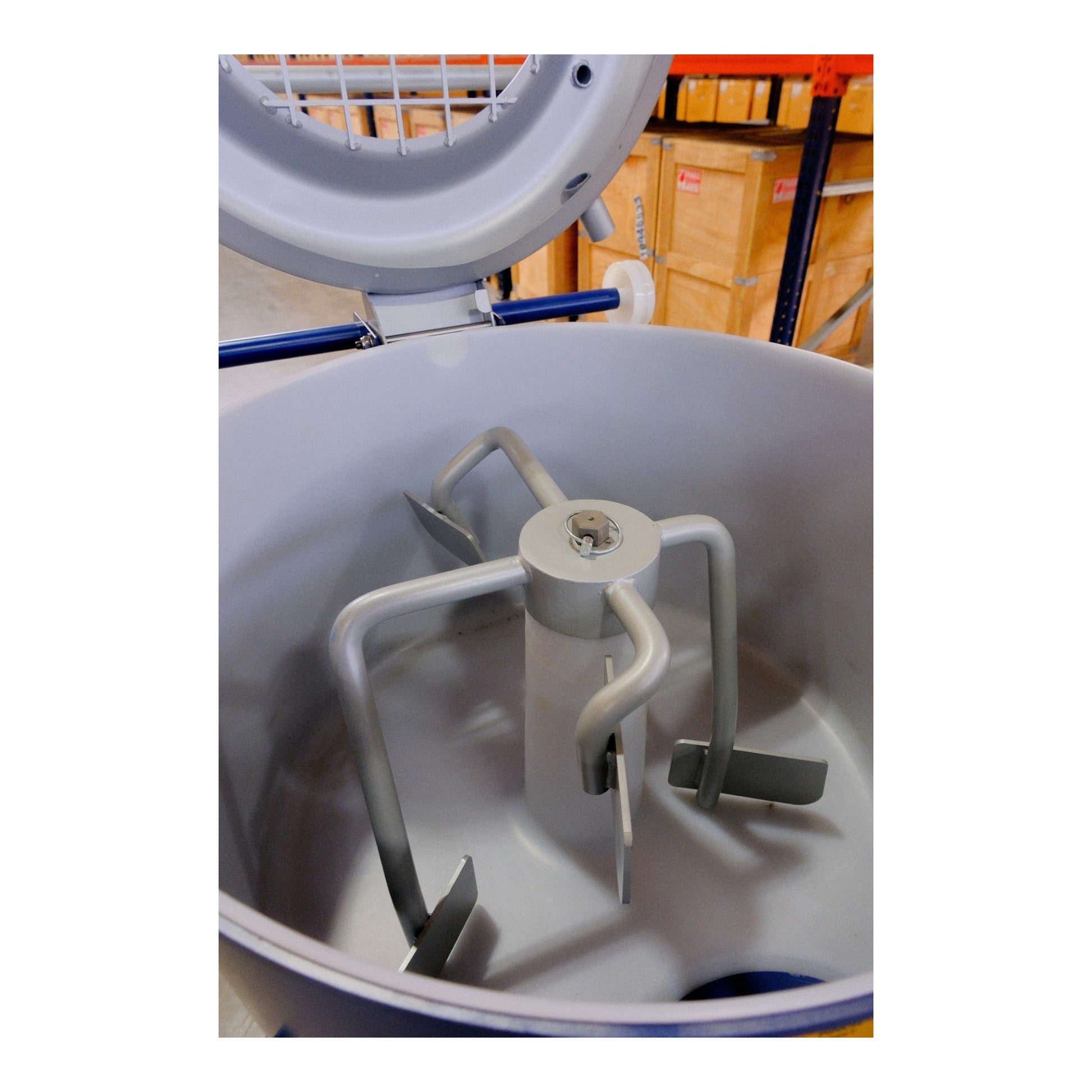 Makinex FAM-027 Revêtement de tambour C pour mélangeur à action forcée
