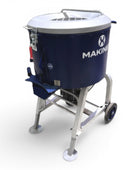 Makinex FAM-120-US Forced Action Mixer A