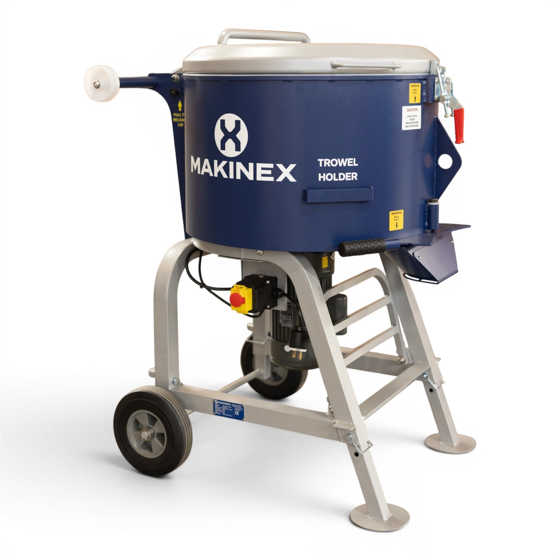 Makinex FAM-120-US Forced Action Mixer C