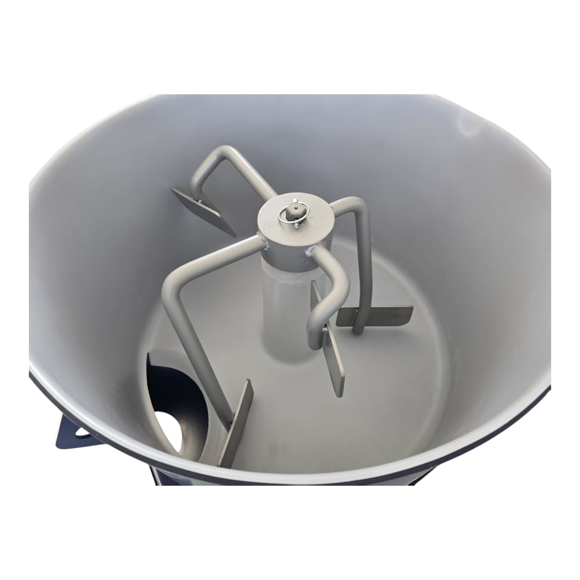 Makinex FAM-120-US Forced Action Mixer D