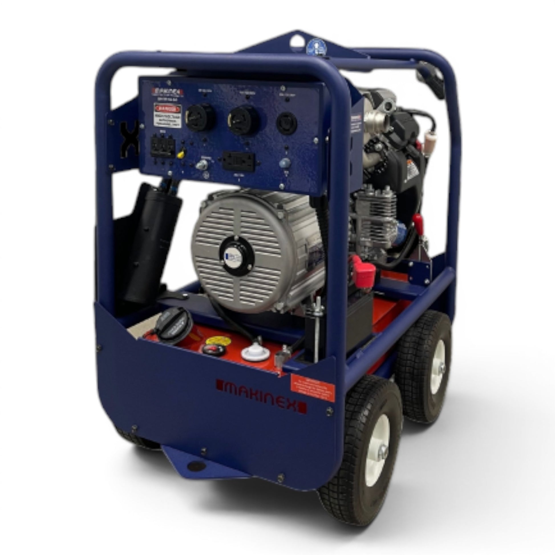 Makinex GEN-16P-MS-240 16kW 240V Gasoline Generator A