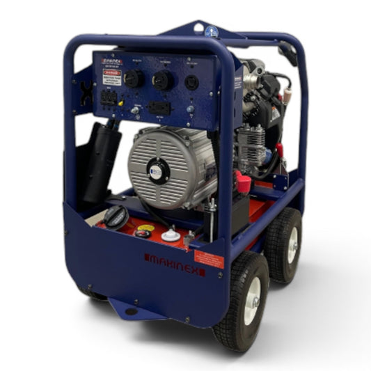 Makinex GEN-16P-MS-480 16kW 480V Gasoline Generator A
