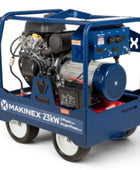 Makinex GEN-23P-MS-240 Generador de gasolina de 23kW A
