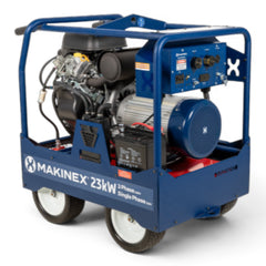 Makinex GEN-23P-MS-240 23kW 240V Gasoline Generator