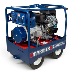 Makinex GEN-23P-MS-480 23kW 480V Générateur à essence