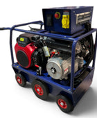 Makinex GEN-32P-US-V2 32kW 480V Gasoline Generator A
