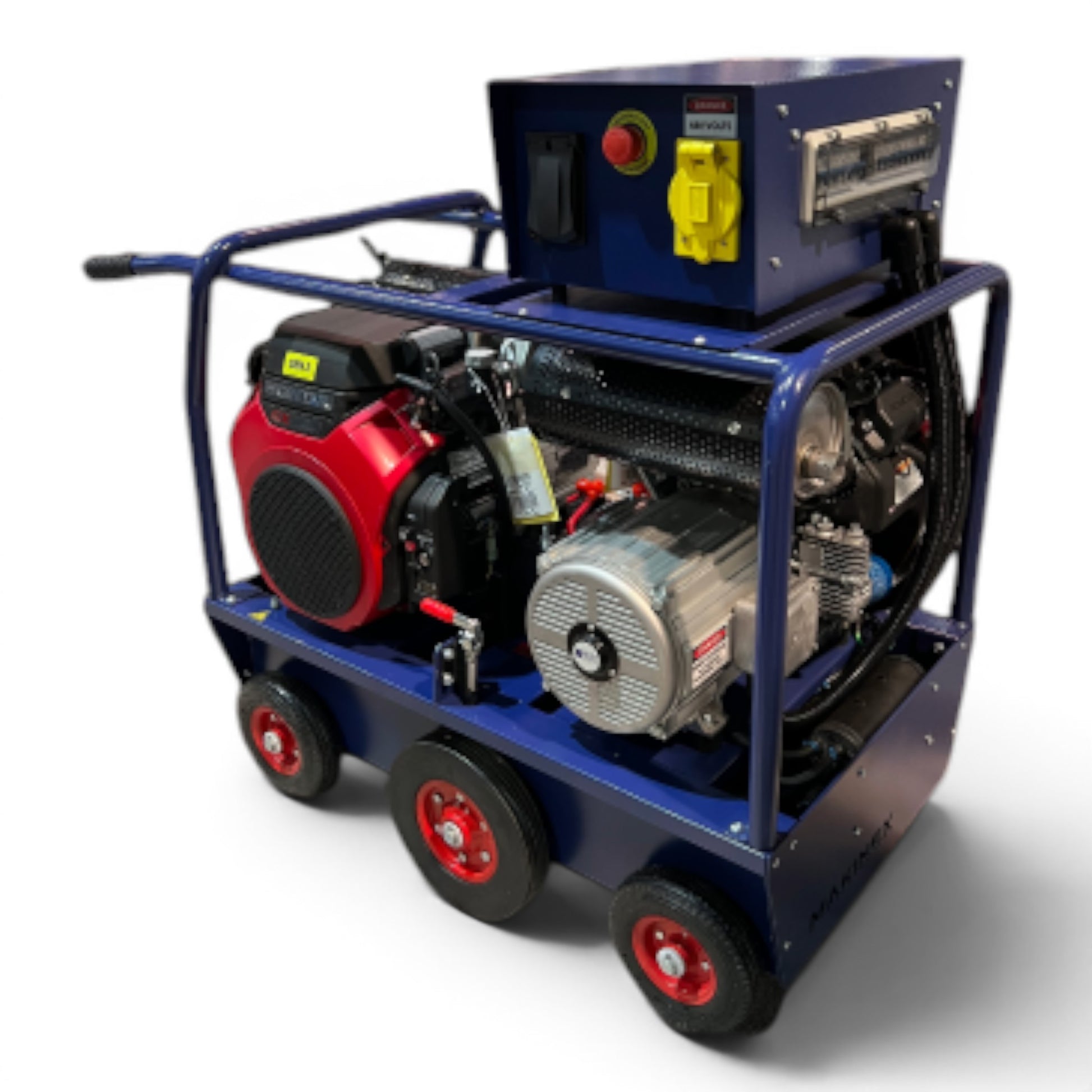 Makinex GEN-32P-US-V2 32kW 480V Gasoline Generator A