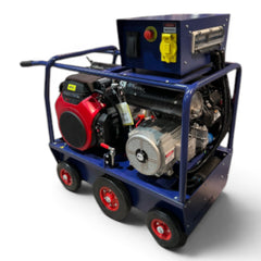 Makinex GEN-32P-US-V2 32kW 480V Gasoline Generator