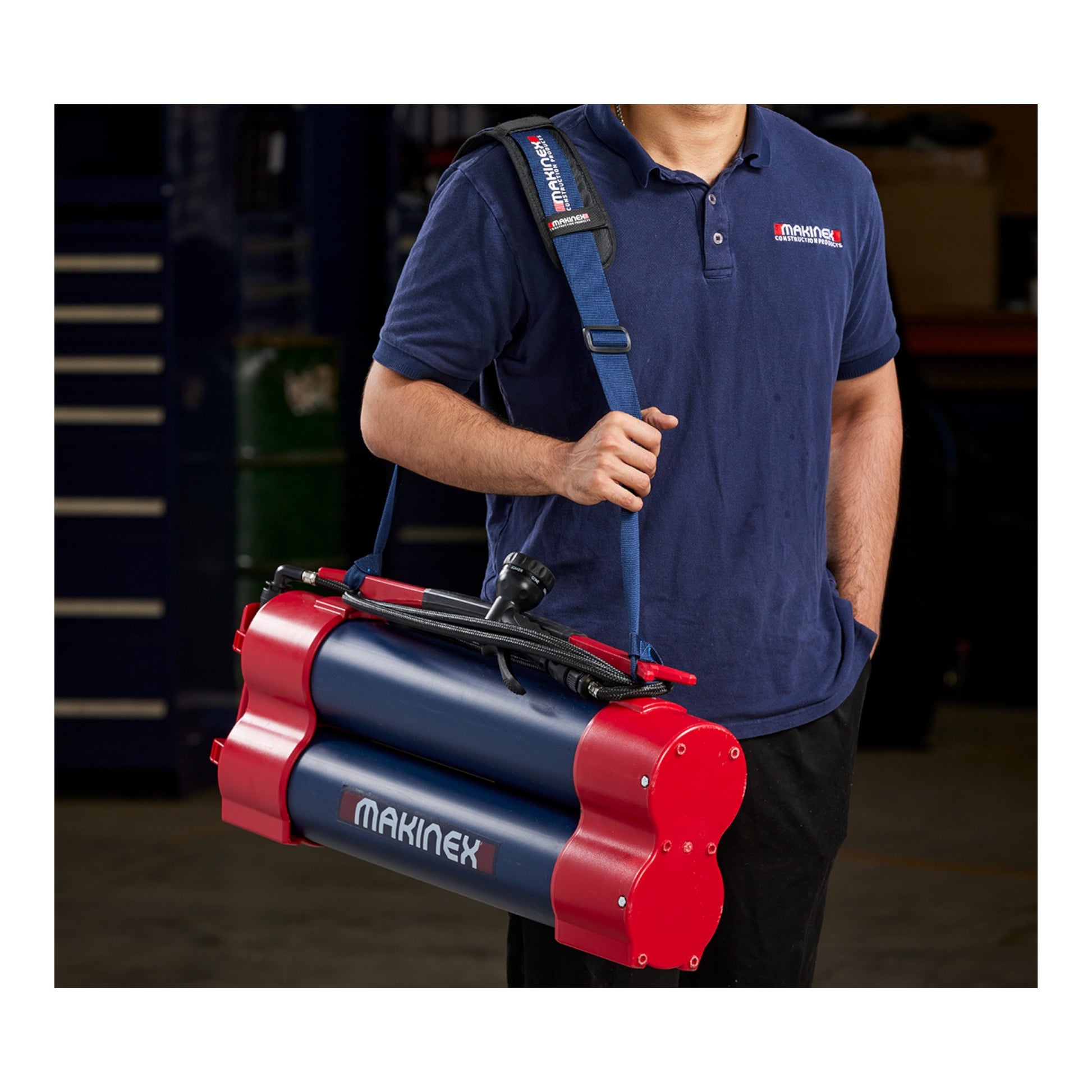 Makinex H2G-14 Hose2Go 表面清洁用水泵 C