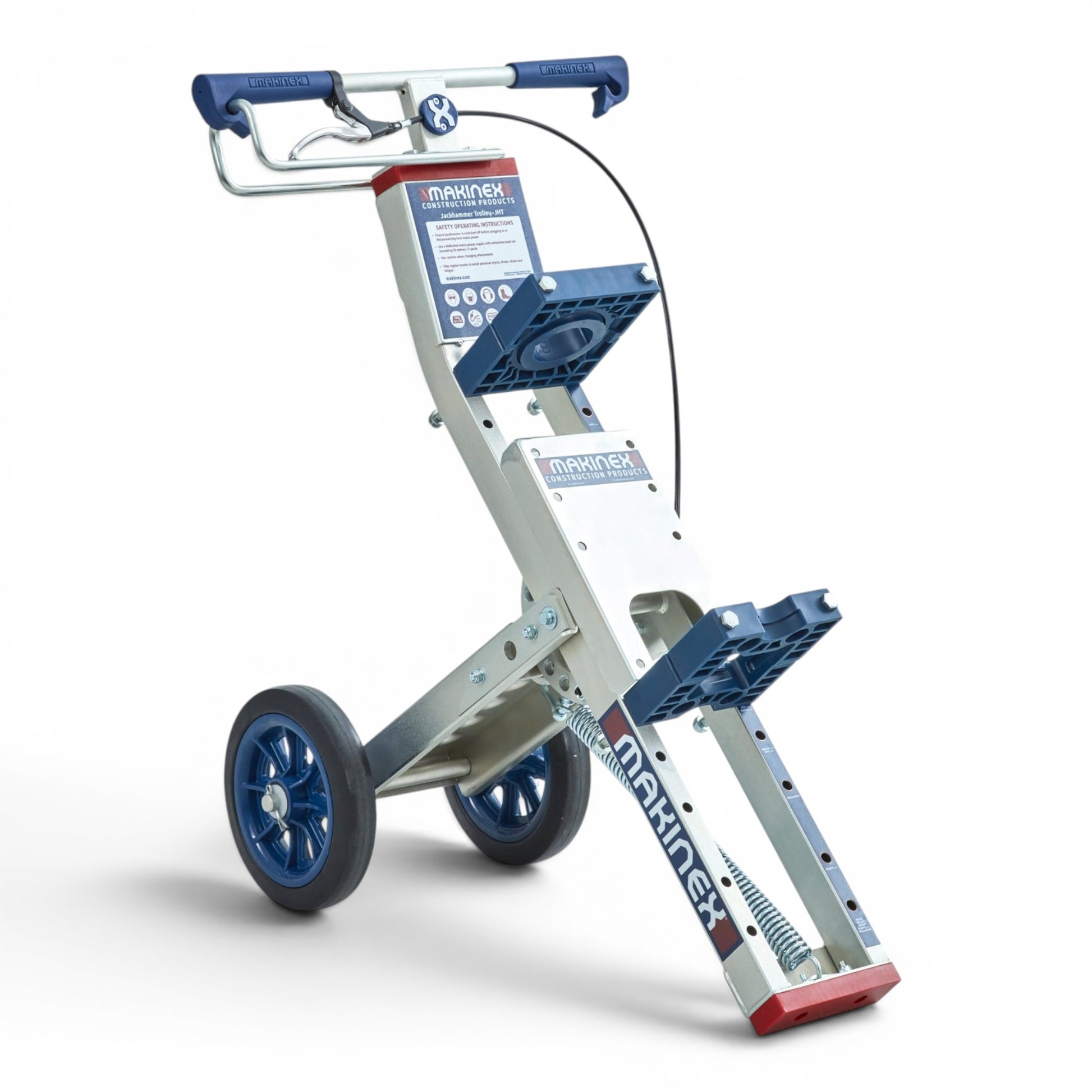 Makinex JHT-U-2 Jackhammer Trolley A
