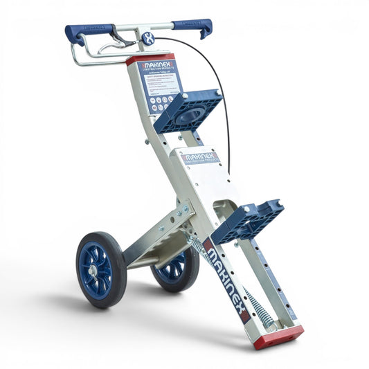 Makinex JHT-U-2 Jackhammer Trolley A