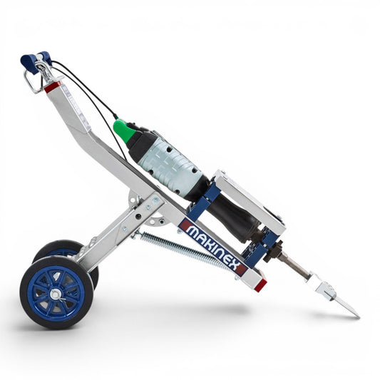 Makinex JHT-U-2 Jackhammer Trolley B