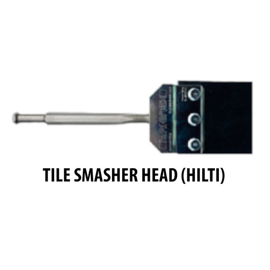 Makinex JHT-U-2 Jackhammer Trolley Attachments B