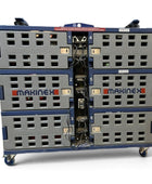 Makinex MCP-6-SS-US 移动充电舱B