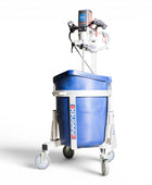 Station de mélange complète Makinex MS-100 avec le mélangeur Makinex B