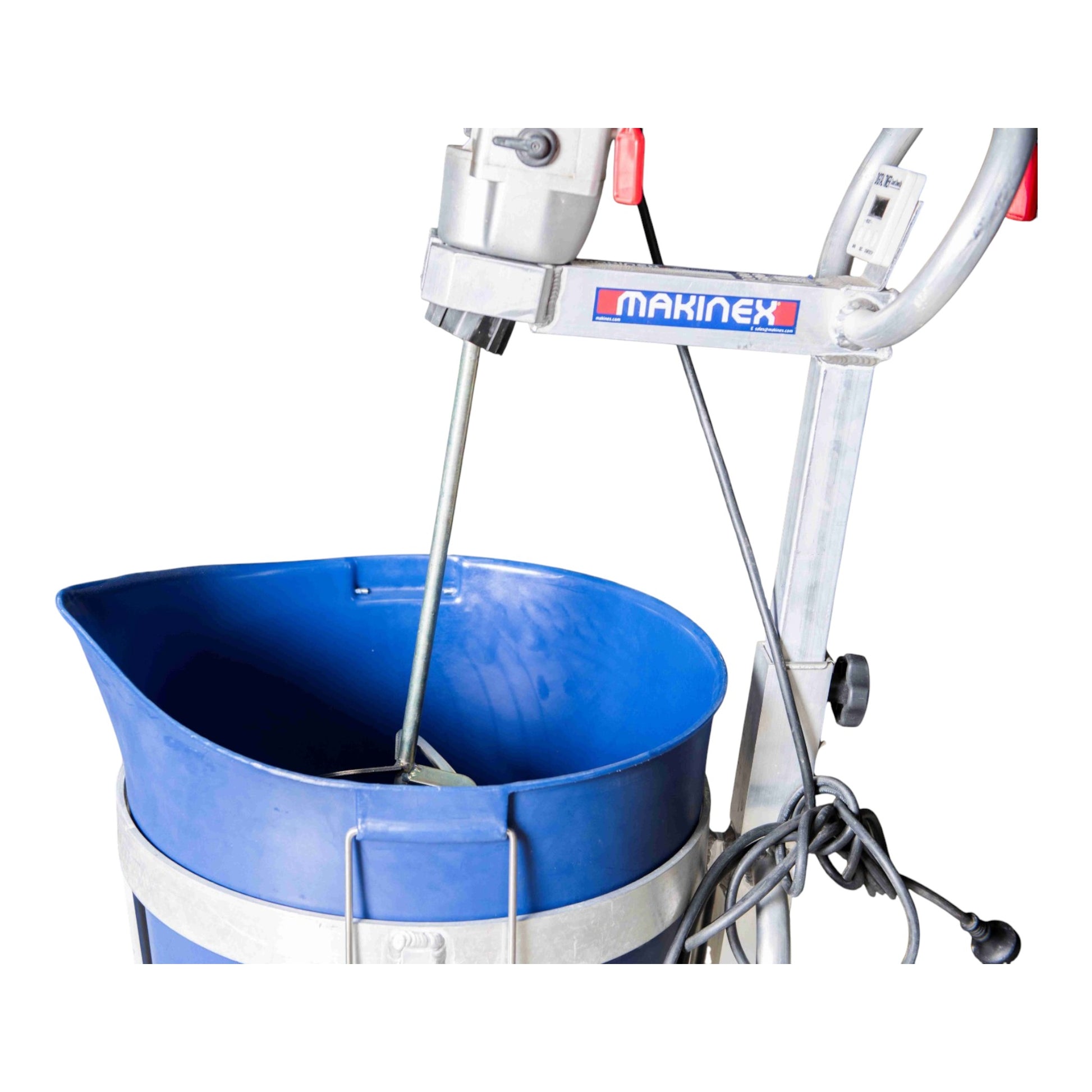 Station de mélange complète Makinex MS-100 avec mélangeur Makinex D